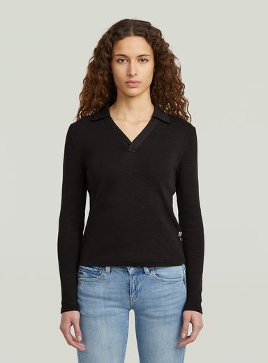 Polo Top Slim